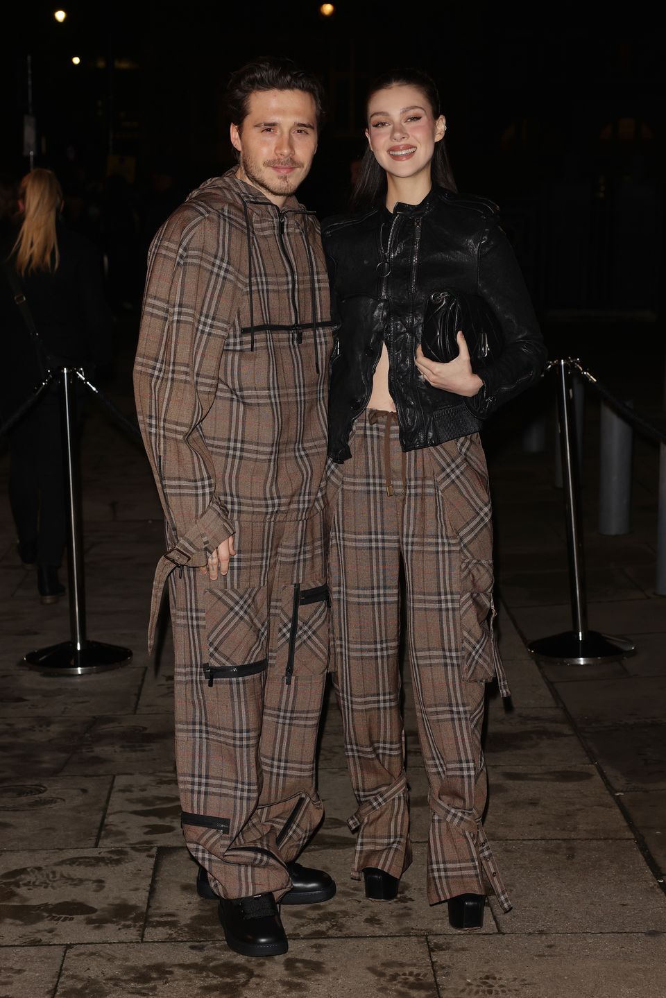 Brooklyn Beckham i Nicola Peltz