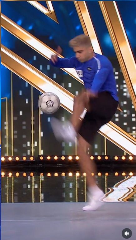 Julia Wieniawa zachwycona uczestnikiem "Mam Talent!"