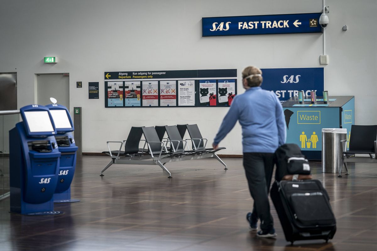 Rosyjski wiceminister nie wjechał do Danii. Zawrócony na lotnisku (zdjęcie ilustracyjne)