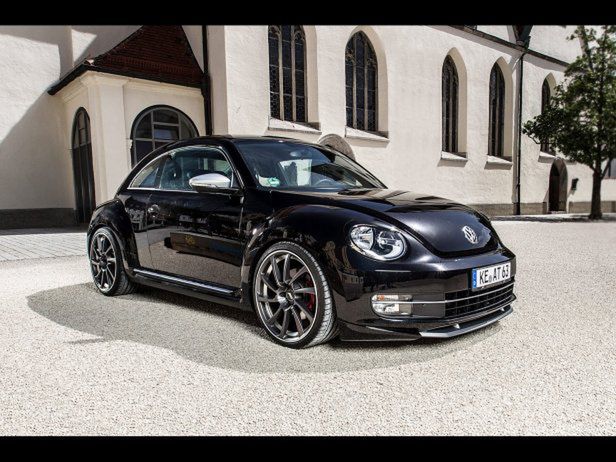 Przepłacony? – Abt Beetle 2.0 TDI Power (2012)