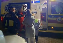 12-latka cała się trzęsła. Dramatyczna akcja przed szkołą w Warszawie