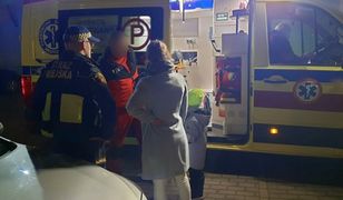 12-latka cała się trzęsła. Dramatyczna akcja przed szkołą w Warszawie