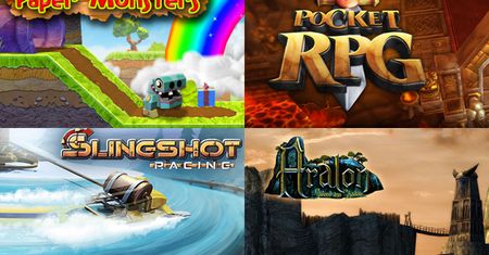 Wielka promocja gier Crescent Moon Games