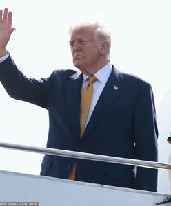 Nie będzie ubiegać się o urząd wiceprezydenta? Deklaracja Trumpa