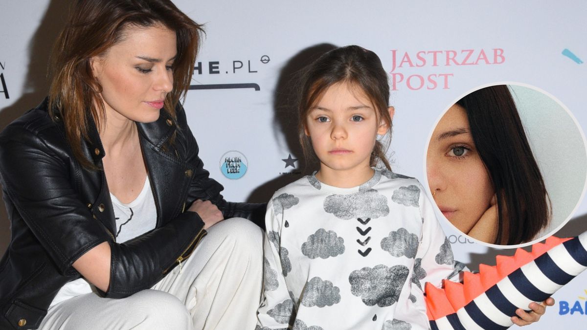 Córka Nataszy Urbańskiej i Janusza Józefowicza ma już 16 lat