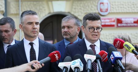 Co dalej z TK? Termin minął. Padają pierwsze nazwiska kandydatów