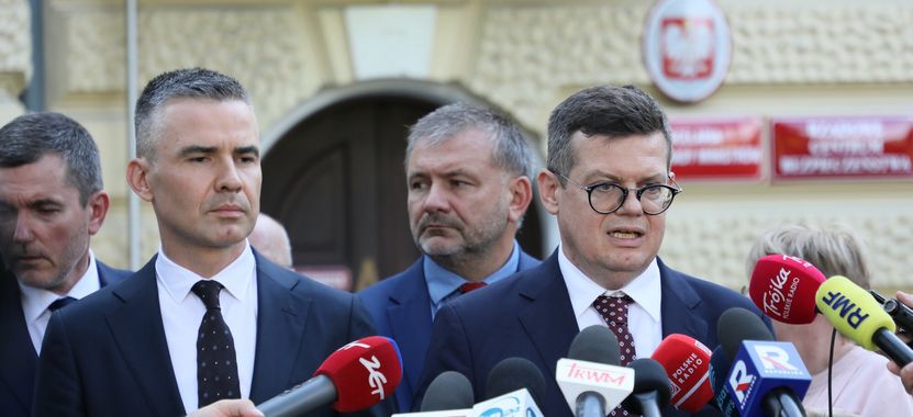 Co dalej z TK? Termin minął. Padają pierwsze nazwiska kandydatów