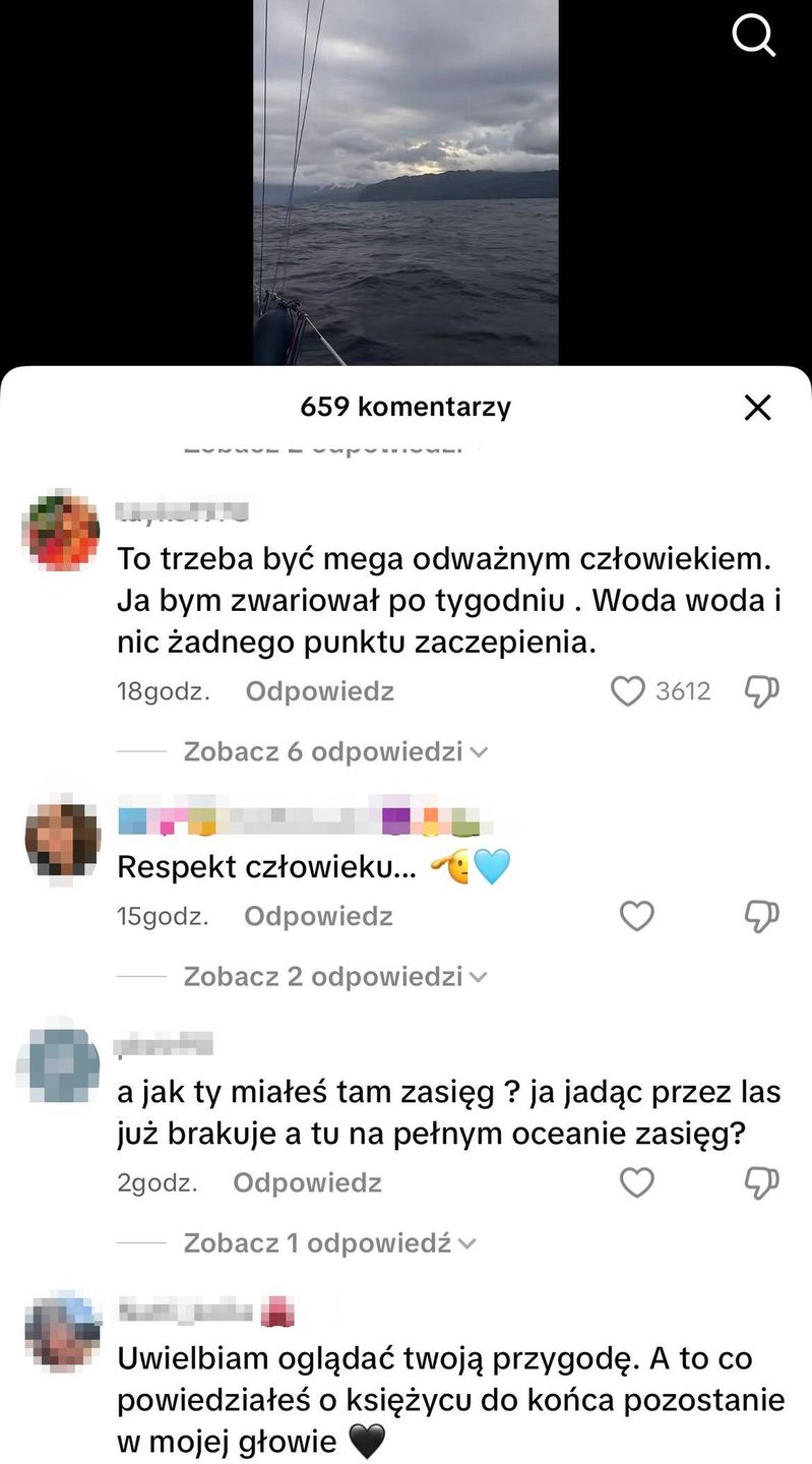 Internauci doceniają osiągnięcie Michała Malinowskiego