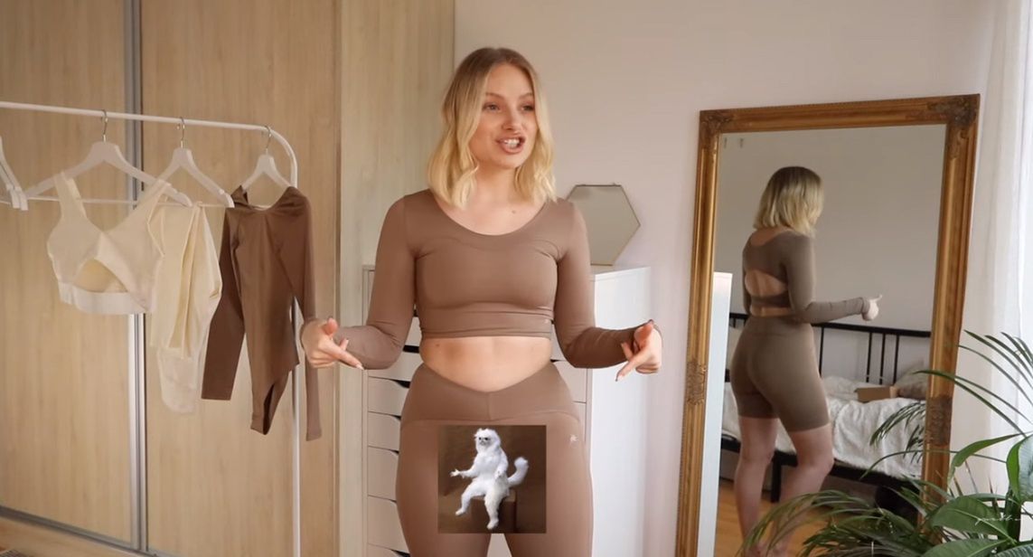 Youtuberki recenzują markę odzieżową Julii Wieniawy