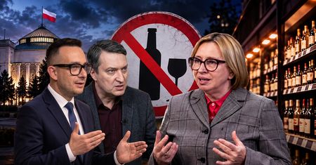 Kontrowersje wokół ustawy antyalkoholowej. "Miałam łzy w oczach"