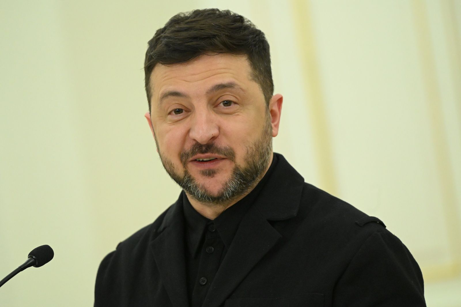 Negocjacje pokojowe z USA. Zełenski: Dokument gotowy w 100 proc.