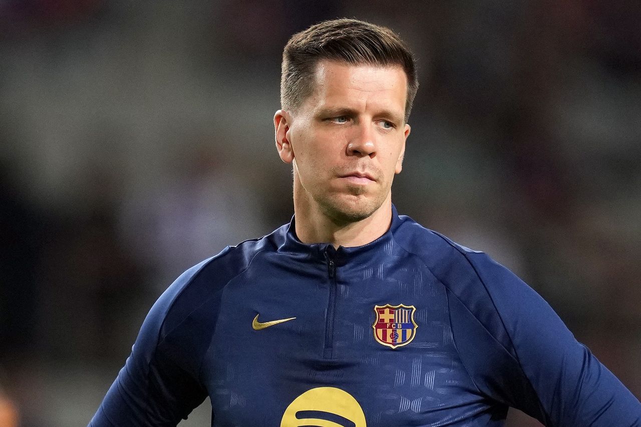 Szczęsny's uncertain future: Will he stay with Barcelona?