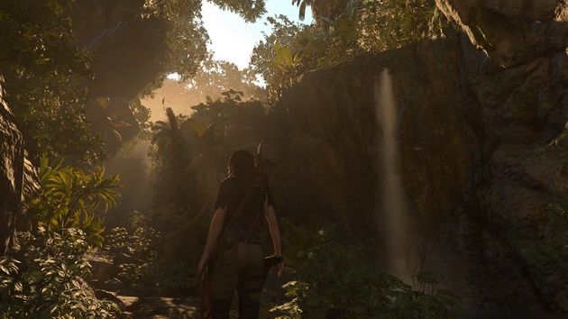 Shadow of the Tomb Raider - dżungla