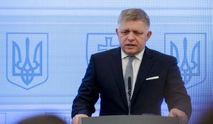 Kolejna operacja premiera Słowacji