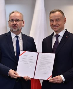 Ważne zmiany w onkologii. Prezydent podpisał ustawę