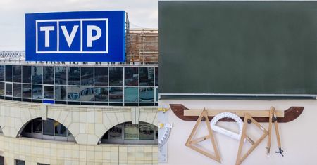 Czego można dowiedzieć się ze "Szkoły z TVP"? "Para to coś, w czym są dwie rzeczy, dwie osoby. Jedenaście jest liczbą nieparzystą, bo ktoś nie ma pary"
