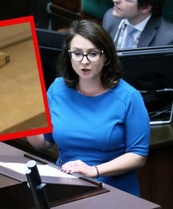 "Taki widok zastałam". Oburzona posłanka publikuje wideo z KRS