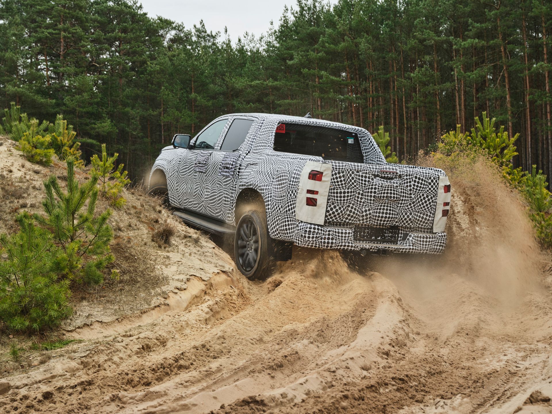 VW Amarok