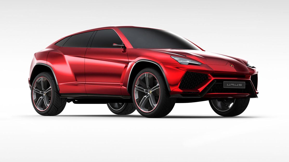 Lamborghini Urus (koncept)