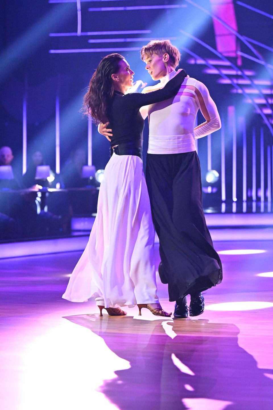 Janja Lesar i Katarzyna Zillmann