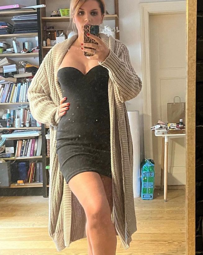 Tak dziś wygląda Aleksandra Sarna z "Rozmów w toku"