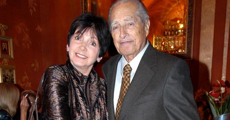 Halina Kunicka i Lucjan Kydryński byli małżeństwem prawie 40 lat. Początki nie były jednak łatwe