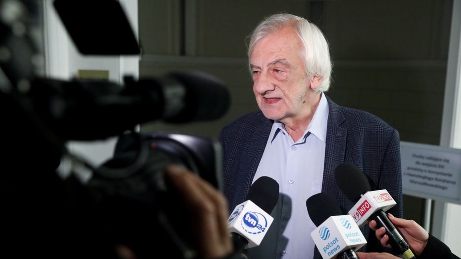 Terlecki po wtargnięciu do biura posłanki PiS: Rządzimy zbyt łagodnie