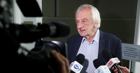 "Obrzydliwe". Terlecki domaga się skuteczności działania służb