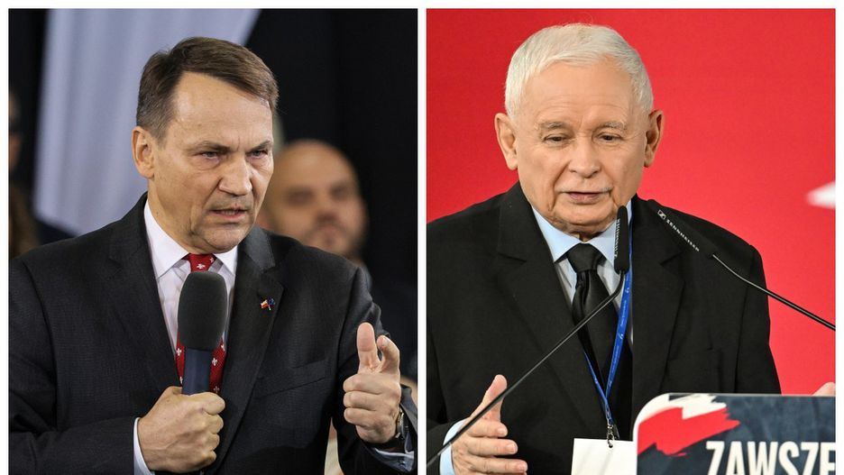 Radosław Sikorski zwrócił się bezpośrednio do Jarosława Kaczyńsk