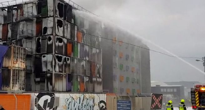 Pożar serwerowni OVH