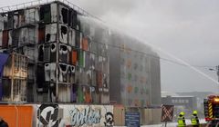 Pożar serwerowni OVH