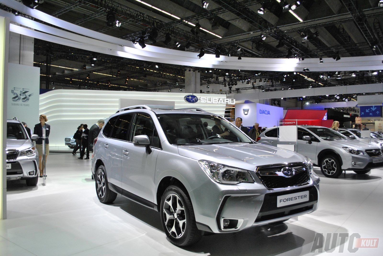 Frankfurt Motor Show 2013 - tego nie widzieliście [galeria] 56