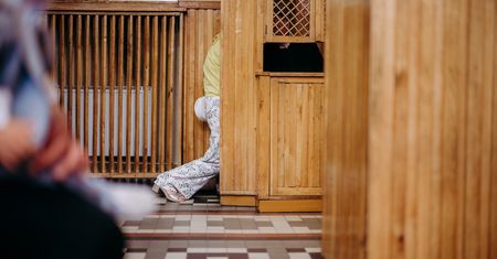 Poszła do spowiedzi po 8 latach. "Powiedziałam tylko jedno zdanie"
