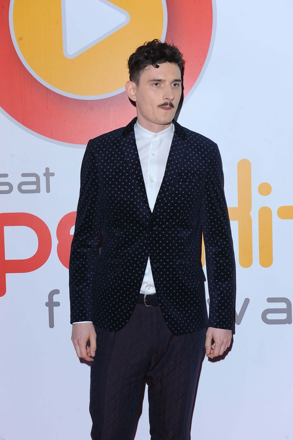 Polsat SuperHit Festiwal 2016 - 1 dzie�Dawid Podsiadlo    2016-05-27skatarzewa