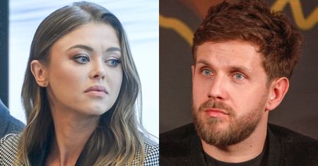 Antoni Królikowski STRACI KONTAKT z synem?! Joanna Opozda walczy o odebranie mu praw rodzicielskich!