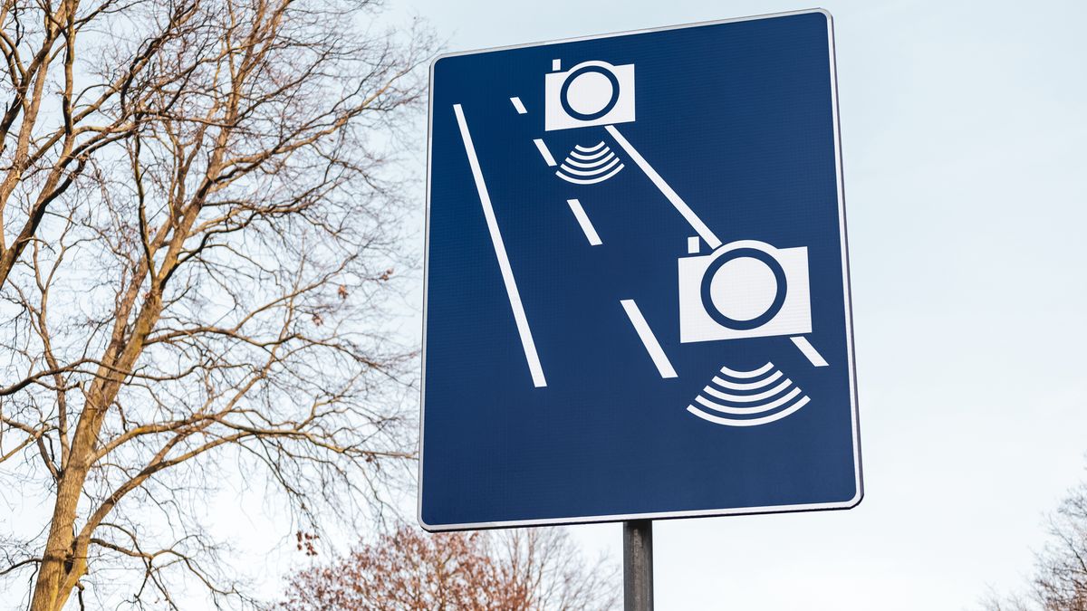 sign, road, symbol, blue, sky, parking, traffic, warning, road sign, danger, street, car, white, safety, pedestrian, information, bicycle, notice, concept, caution, warning sign, direction, measure, measuring, speed control, speed camera, sectional, average speed, average, fine, security, speed, speedometer, polan, polish, information sign, infographics, transportation, road safety, europe, european, section, penalty, automobile, photo, between