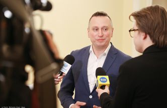 Krzysztof Brejza odchodzi z polskiego parlamentu. Oto ile zarobi w Brukseli