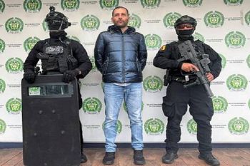 Policja zatrzymała "Peppe". Szef włoskiej mafii wpadł w Kolumbii