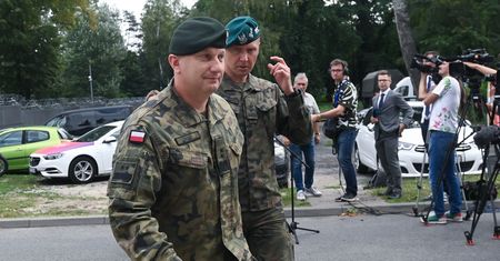 Ważny komunikat Dowództwa Operacyjnego. "Nie doszło do naruszenia"