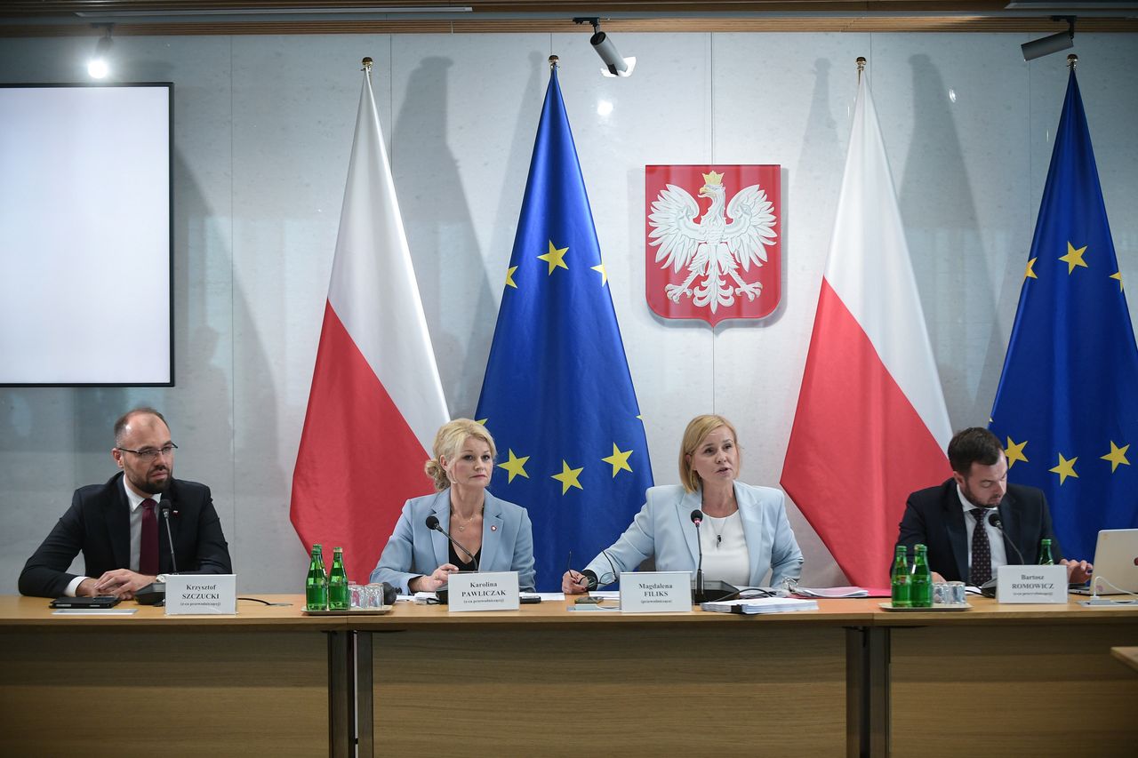 Będą zarzuty dla polityków PiS? Ostra reakcja z partii