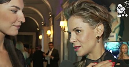 Lesz: "Magda jest zdecydowanie kobietą glamour"
