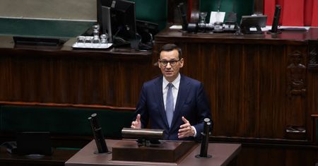 Polityczne trzęsienie ziemi na prawicy. Mateusz Morawiecki zakłada własny klub parlamentarny