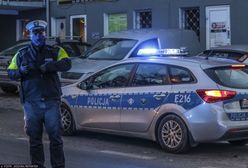 O włos od tragedii w Krasocinie. Prowadziła auto i piła alkohol