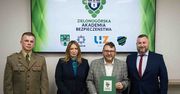 Zielona Góra: Akademii Bezpieczeństwa ma nowego partnera