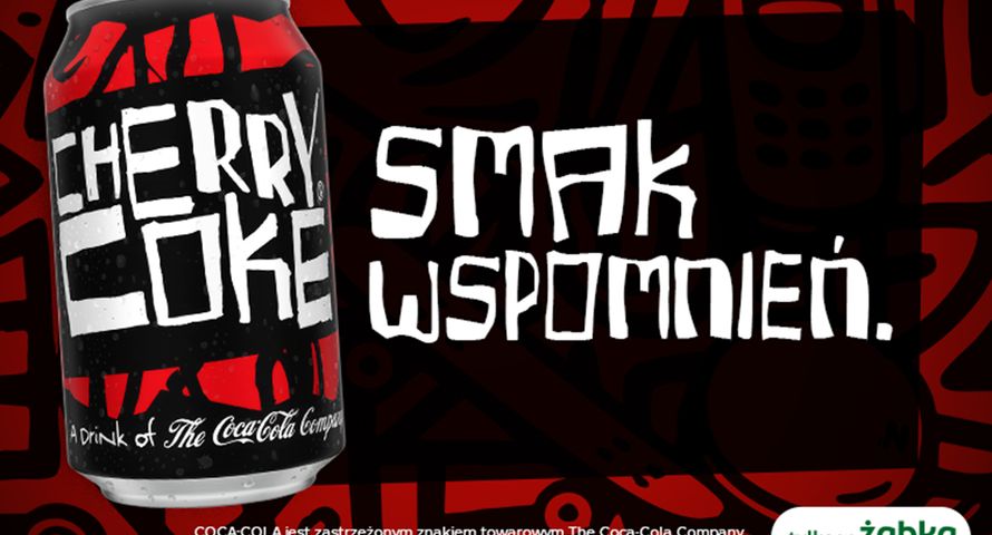 Coca-Cola stawia w nowej kampanii na nostalgię