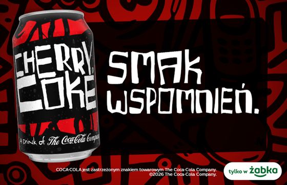 Coca-Cola stawia w nowej kampanii na nostalgię