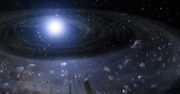 Astronomowie odkryli planetę, która przetrwała agonię swojej gwiazdy