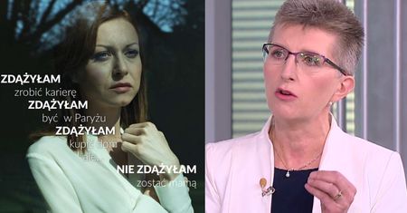 Autorka kampanii ODPOWIADA KRYTYKOM: "Kobiety nie chcą mieć dzieci, a POTEM JEST ZA PÓŹNO!"