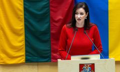 Balony nad Litwą. Zamykają granicę z Białorusią