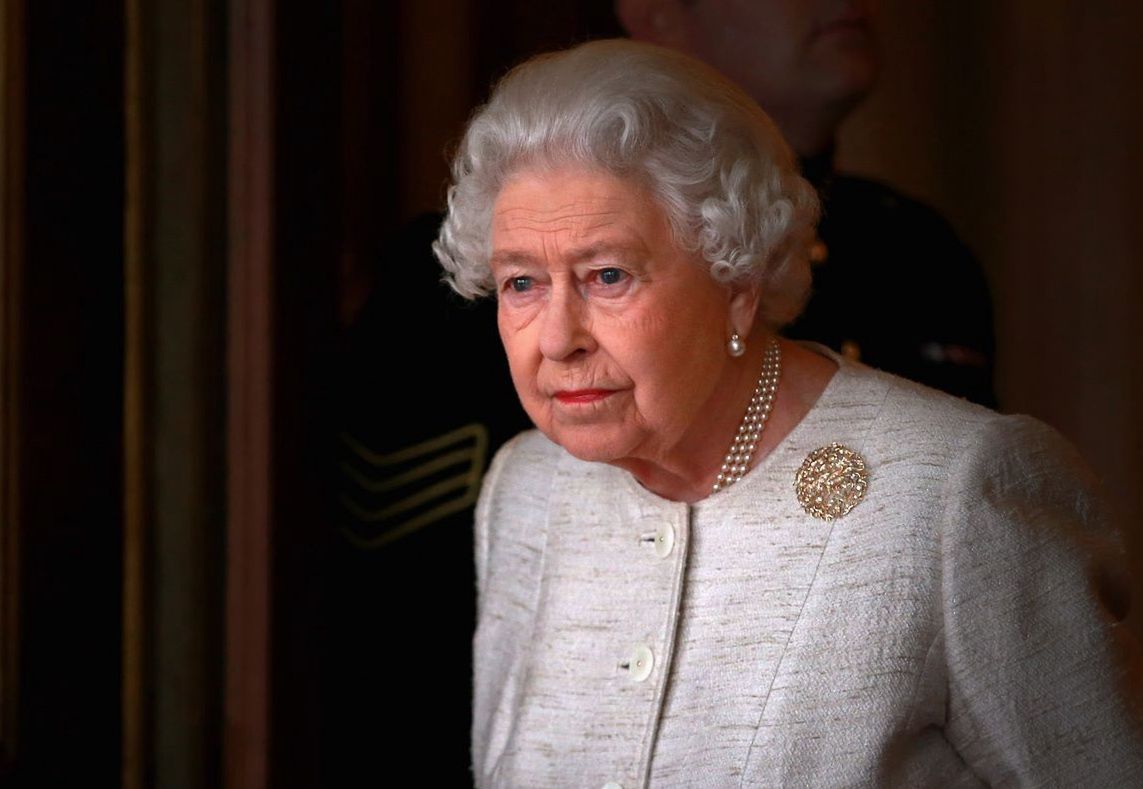 Elżbieta II została królową w wieku 27 lat